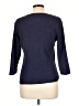 Jeanne Pierre Blue Pullover Sweater Size L - photo 2