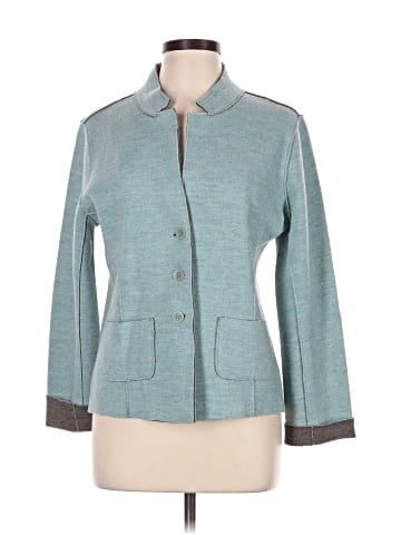 Eileen Fisher Wool Blazer (view 1)