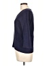 Jeanne Pierre Blue Pullover Sweater Size L - photo 5