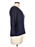 Jeanne Pierre Blue Pullover Sweater Size L - photo 4