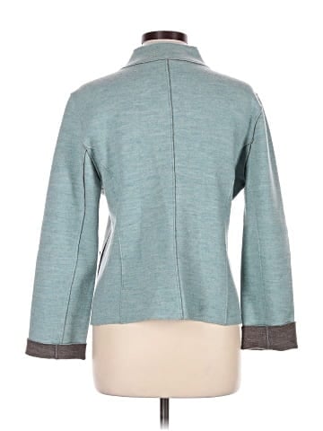 Eileen Fisher Wool Blazer (view 2)