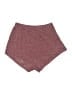 Unbranded 100% Polyester Tweed Burgundy Athletic Shorts Size M - photo 2