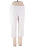 Ruby Rd. White Active Pants Size 18 - photo 1