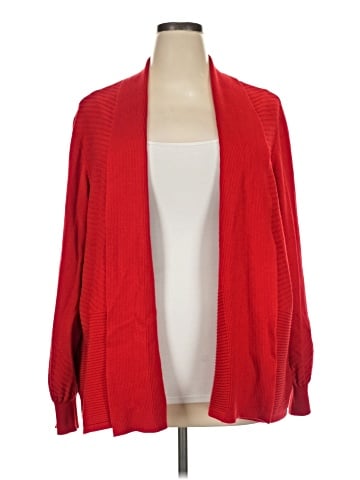 Liz Claiborne Cardigan (view 1)