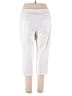 Ruby Rd. White Active Pants Size 18 - photo 2
