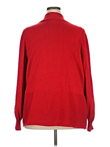Liz Claiborne Cardigan (view 2)