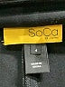 SoCa by St. John Solid Black Active Pants Size 4 - photo 7