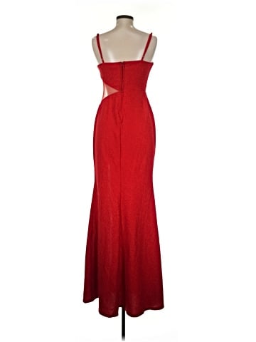 Trixxi Cocktail Dress (view 2)