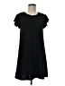 Gap Solid Black Casual Dress Size M - photo 1