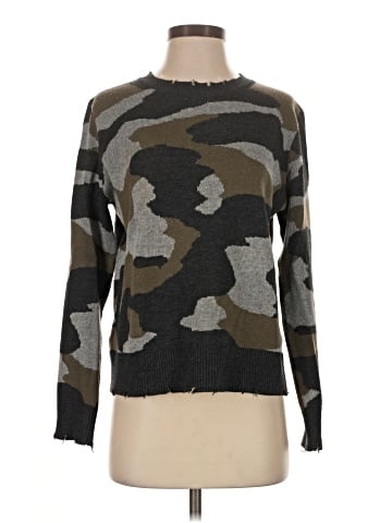 Fate Pullover Sweater (view 1)