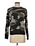 Fate Camo Gray Pullover Sweater Size S - photo 1