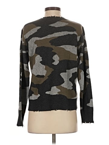 Fate Pullover Sweater (view 2)