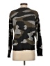Fate Camo Gray Pullover Sweater Size S - photo 2