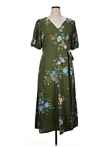 Ann Taylor LOFT Outlet Casual Dress (view 1)