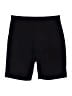 Unbranded Solid Black Athletic Shorts Size XL - photo 1