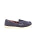 Crocs Blue Flats Size 9 - photo 1