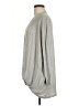 CAbi 100% Rayon Gray Cardigan Size M - photo 5