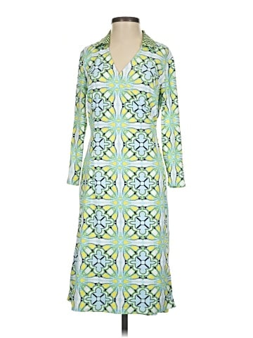 J. McLaughlin Casual Dress (view 1)