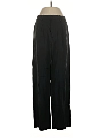 Madewell Slouchy Straight Pants in Drapey Twill (view 1)