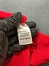 Hartstrings 100% Cotton Solid Red Long Sleeve Onesie Size 6-9 mo - photo 4