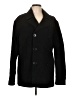 Kenneth Cole REACTION 100% Polyester Black Coat Size L - photo 1