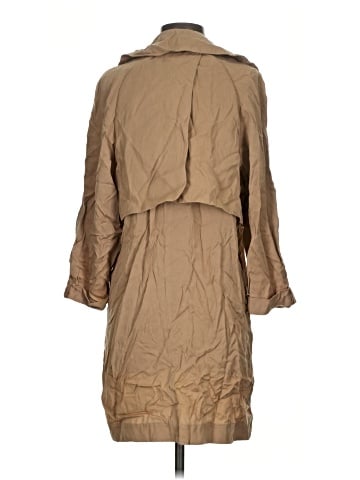Topshop Trenchcoat (view 2)