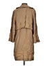 Topshop Tan Trenchcoat Size 4 - photo 2