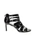 Stuart Weitzman Black Sandals Size 8 1/2 - photo 1