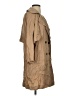 Topshop Tan Trenchcoat Size 4 - photo 4