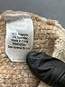 SO Houndstooth Tan Cardigan Size S - photo 8