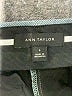 Ann Taylor Solid Gray Casual Pants Size 8 - photo 7