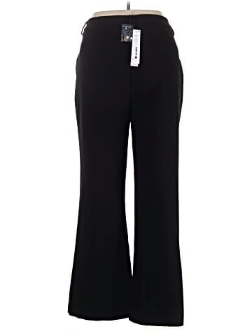 Aqua Dress Pants (view 2)