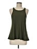Free People Green Tank Top Size M - photo 1