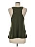 Free People Green Tank Top Size M - photo 2