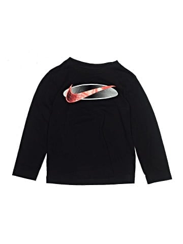 Nike Long Sleeve T-Shirt (view 1)