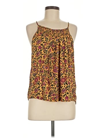 Cynthia Rowley Sleeveless Blouse (view 1)