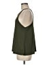 Free People Green Tank Top Size M - photo 5