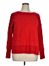 Tahari Red Pullover Sweater Size XL - photo 1