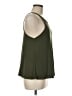 Free People Green Tank Top Size M - photo 4