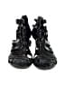 Stuart Weitzman Black Sandals Size 8 1/2 - photo 2
