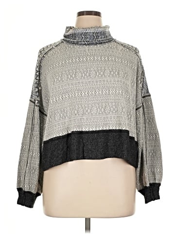 We the Free Turtleneck Sweater (view 1)