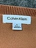 Calvin Klein Orange Brown Pullover Sweater Size L - photo 7