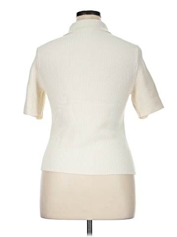 Banana Republic Short Sleeve Turtleneck (view 2)