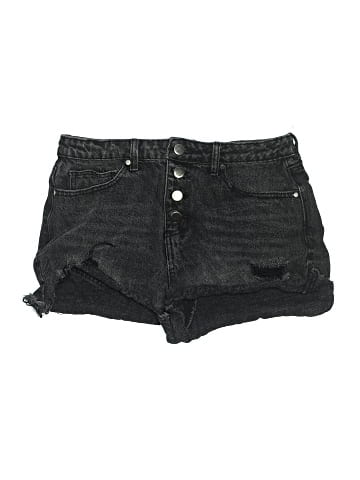 BP. Denim Shorts (view 1)