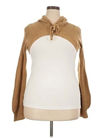 Almost Famous Pullover Sweater (view 1)