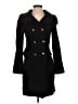 Zara Black Coat Size S - photo 1