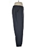 Nine West Solid Gray Casual Pants Size L - photo 4