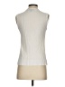 Rag & Bone Ivory Sleeveless Blouse Size S - photo 2
