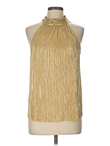 CeCe Sleeveless Blouse (view 1)