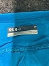 Lija Solid Blue Skort Size S - photo 3